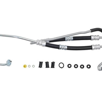 Sunsong® - Power Steering Pressure Line Hose Assembly