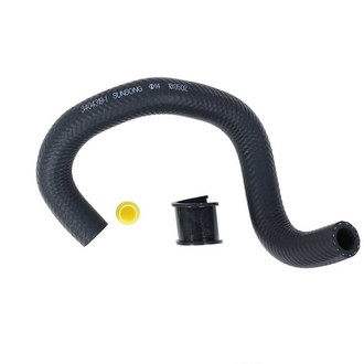 Sunsong® - Power Steering Reservoir Hose - Reservoir to Pump