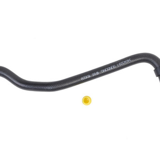 Sunsong® - Power Steering Return Line Hose Assembly - Pipe to Cooler