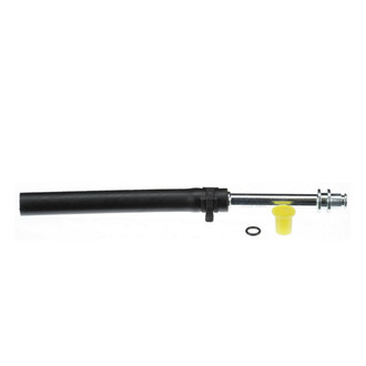 Sunsong® - Power Steering Return Line Hose Assembly - Gear to Cooler