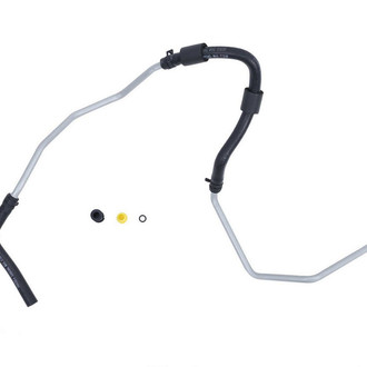 Sunsong® - Power Steering Return Line Hose Assembly - Gear to Pipe