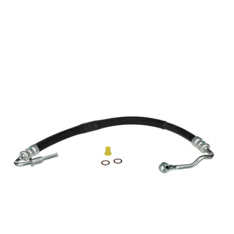 Sunsong® - Lower Power Steering Pressure Line Hose Assembly - From Pump