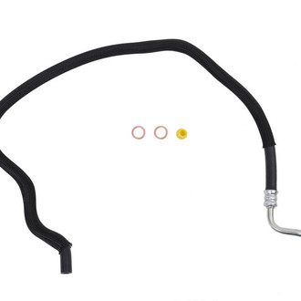 Sunsong® - Power Steering Return Line Hose Assembly