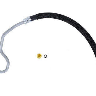 Sunsong® - Power Steering Return Line Hose Assembly - Gear to Cooler
