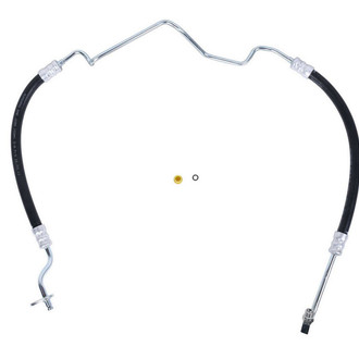 Sunsong® - Power Steering Pressure Line Hose Assembly - Pump to Hydroboost