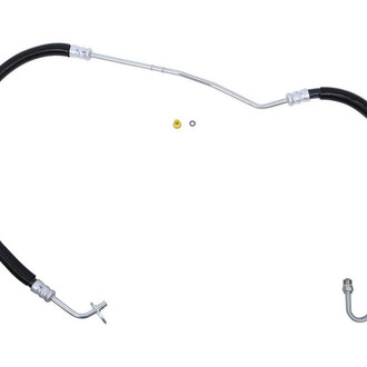 Sunsong® - Power Steering Pressure Line Hose Assembly - Pump to Hydroboost