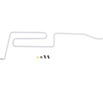 Sunsong® - Power Steering Return Line Hose Assembly - Cooler Tube