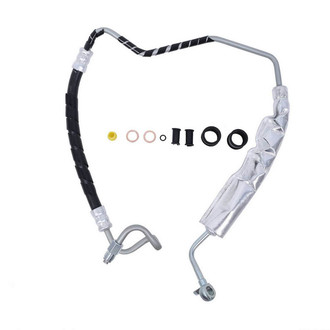 Sunsong® - Power Steering Pressure Line Hose Assembly