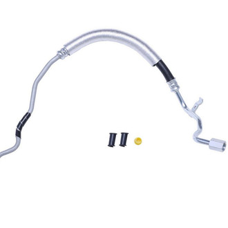 Sunsong® - Power Steering Return Line Hose Assembly - From Rack