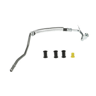 Sunsong® - Power Steering Return Line Hose Assembly