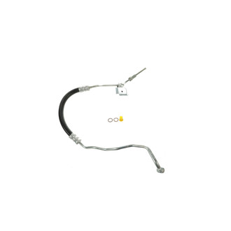 Sunsong® - Power Steering Pressure Line Hose Assembly - to Rack
