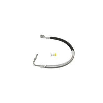 Sunsong® - Upper Power Steering Pressure Line Hose Assembly - Intermediate Hose