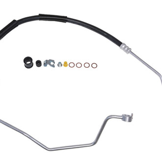 Sunsong® - Power Steering Pressure Line Hose Assembly