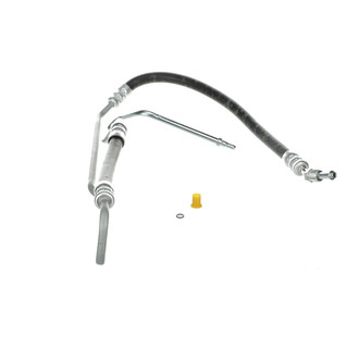 Sunsong® - Power Steering Pressure Line Hose Assembly - to Gear From Hydraulic Fan Motor