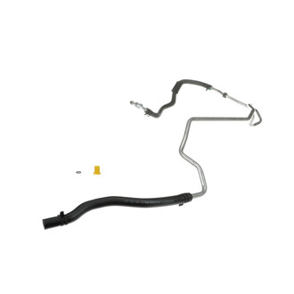 Sunsong® - Power Steering Return Line Hose Assembly - Cooler Tube