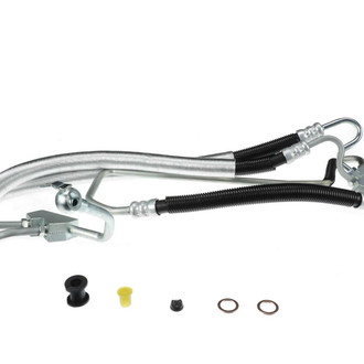 Sunsong® - Power Steering Pressure Line Hose Assembly