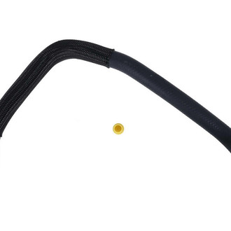 Sunsong® - Power Steering Reservoir Hose - Reservoir to Pump