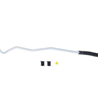Sunsong® - Power Steering Return Line Hose Assembly - Intermediate Pipe
