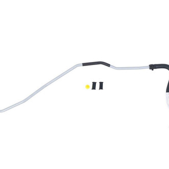 Sunsong® - Power Steering Return Line Hose Assembly - Intermediate Pipe