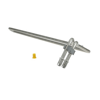 Sunsong® - Power Steering Return Line Hose Assembly - Cooler Tube