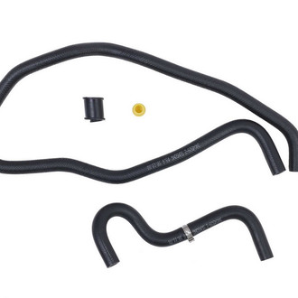 Sunsong® - Power Steering Return Line Hose Assembly - Gear to Reservoir
