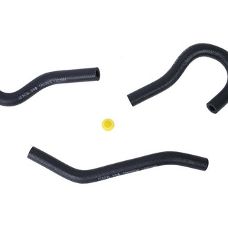 Sunsong® - Power Steering Return Line Hose Assembly - Gear to Reservoir