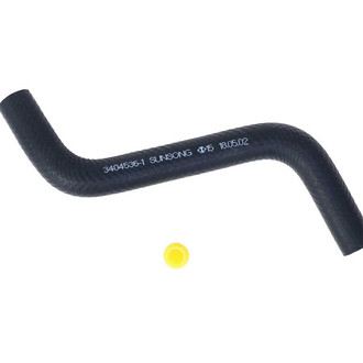 Sunsong® - Power Steering Reservoir Hose