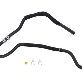 Sunsong® - Power Steering Return Line Hose Assembly