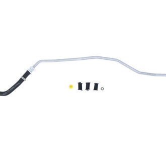 Sunsong® - Power Steering Return Line Hose Assembly - From Gear