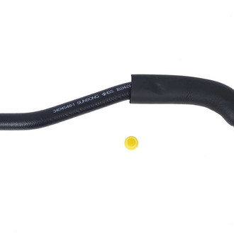 Sunsong® - Power Steering Return Line Hose Assembly - Pipe to Reservoir