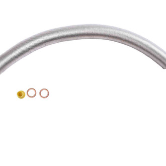 Sunsong® - Power Steering Pressure Line Hose Assembly