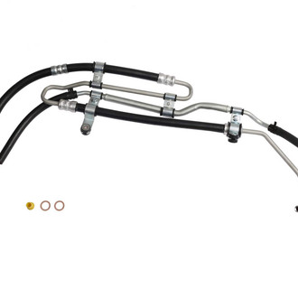 Sunsong® - Power Steering Pressure Line Hose Assembly