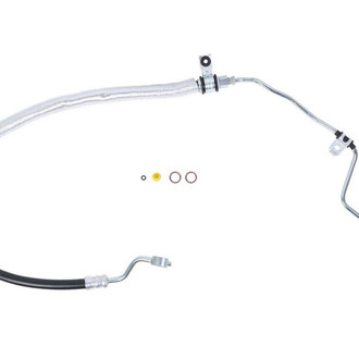 Sunsong® - Power Steering Pressure Line Hose Assembly
