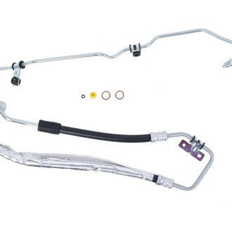 Sunsong® - Power Steering Pressure Line Hose Assembly