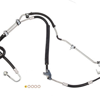 Sunsong® - Power Steering Pressure and Return Line Hose Assembly