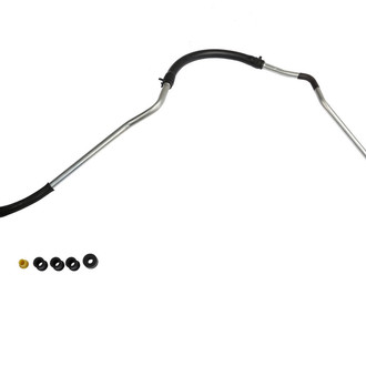 Sunsong® - Power Steering Return Line Hose Assembly - Gear to Pipe