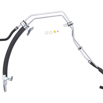 Sunsong® - Power Steering Pressure and Return Line Hose Assembly