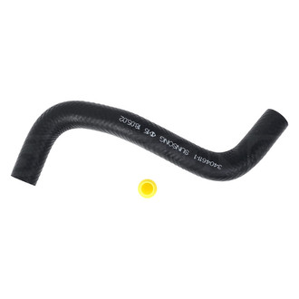 Sunsong® - Power Steering Reservoir Hose - Reservoir to Pump