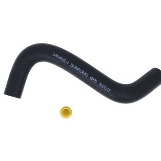 Sunsong® - Power Steering Reservoir Hose - Reservoir to Pump