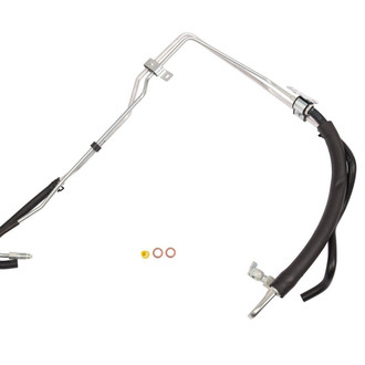 Sunsong® - Power Steering Pressure and Return Line Hose Assembly