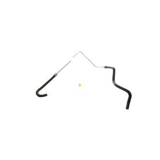 Sunsong® - Power Steering Return Line Hose Assembly - Gear to Reservoir