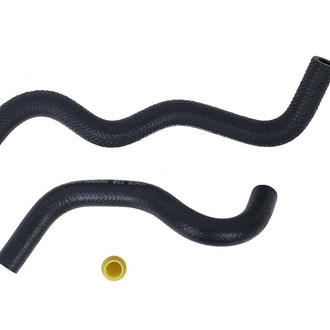 Sunsong® - Power Steering Return Line Hose Assembly - Pipe to Pipe