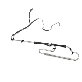 Sunsong® - Power Steering Return Line Hose Assembly - Gear to Reservoir