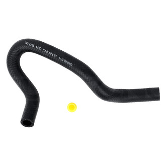 Sunsong® - Power Steering Reservoir Hose - Reservoir to Pump