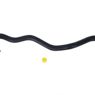 Sunsong® - Power Steering Return Line Hose Assembly - From Tube (at Gear) to Return Pipe