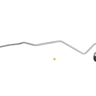 Sunsong® - Power Steering Return Line Hose Assembly - Pipe to Cooler