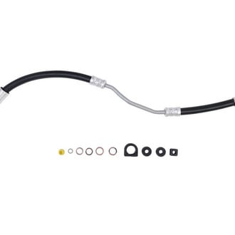 Sunsong® - Power Steering Pressure Line Hose Assembly