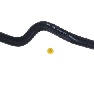 Sunsong® - Power Steering Reservoir Hose - Reservoir to Pump