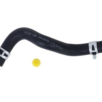 Sunsong® - Power Steering Reservoir Hose