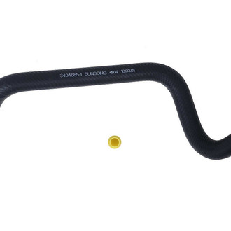 Sunsong® - Power Steering Reservoir Hose